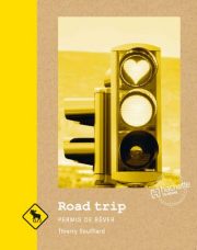 <br />
Sur l'autoroute des librairies : ROAD TRIP - Permis de r&ecirc;ver - de Thierry Soufflard, aux &eacute;ditions Hachette. Il s&rsquo;agit de 25 ann&eacute;es de voyages sur la route, avec de nombreuses photos, des anecdotes, des conseils... Le tout trait&eacute; de mani&egrave;re ludique, tel un Code de la route d&eacute;cal&eacute;, sp&eacute;cial Road trip.<br />
ROAD TRIP, Permis de R&ecirc;ver,136 pages. 9,90&euro;.Aux Editions Hachette. Chez tous vos libraires.<br />
https://www.hachette.fr/livre/road-trip-9782012440784